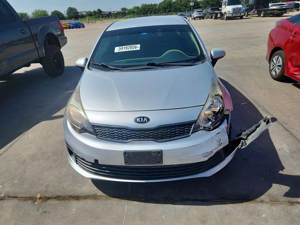 2017 KIA RIO
