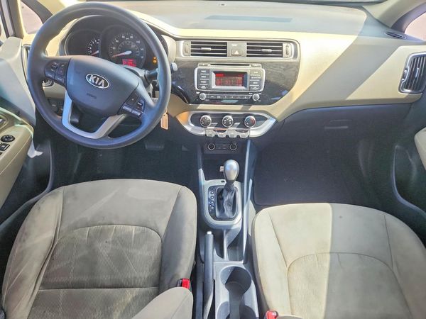 2017 KIA RIO