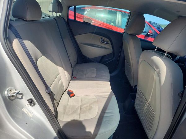 2017 KIA RIO
