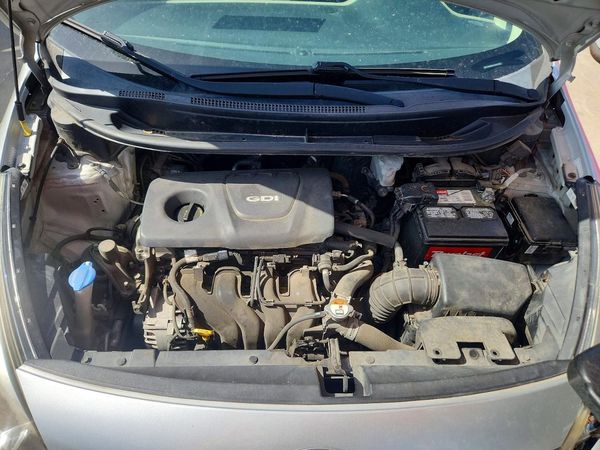 2017 KIA RIO