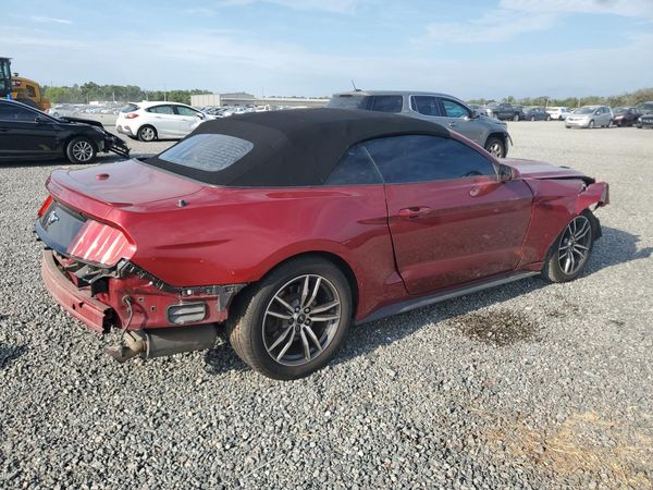 2017 FORD MUSTANG