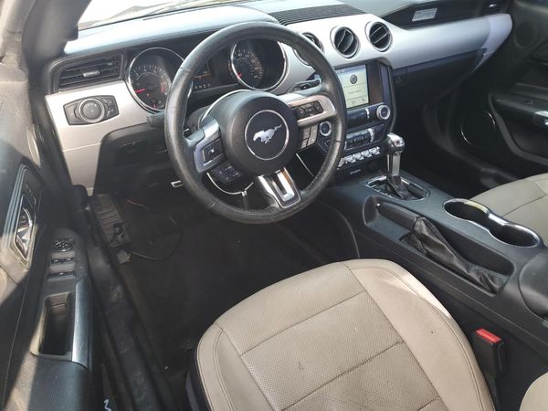 2017 FORD MUSTANG