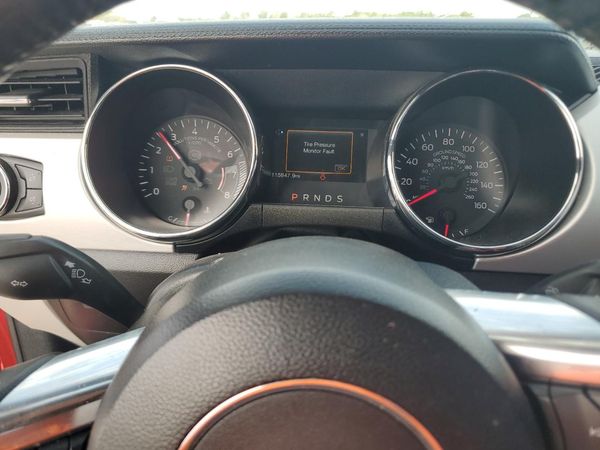 2017 FORD MUSTANG