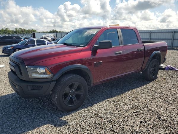 2024 RAM 1500 CLASSIC