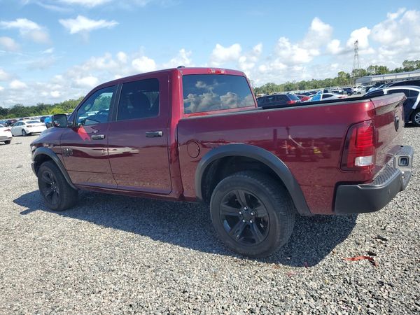 2024 RAM 1500 CLASSIC