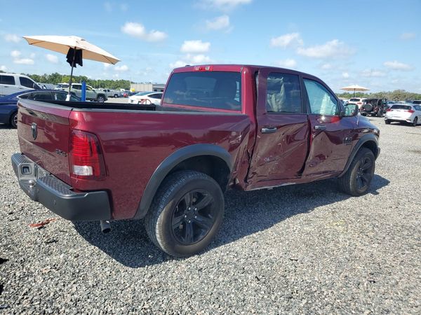 2024 RAM 1500 CLASSIC