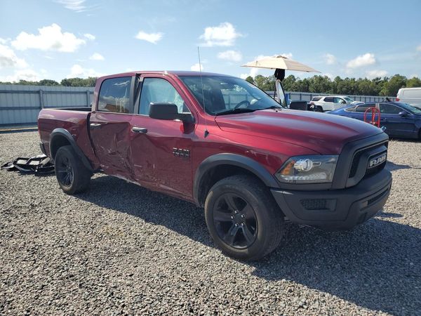2024 RAM 1500 CLASSIC