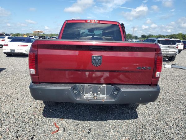 2024 RAM 1500 CLASSIC