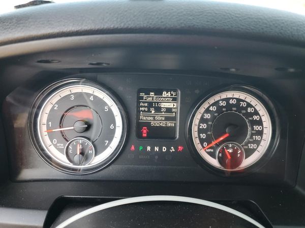 2024 RAM 1500 CLASSIC