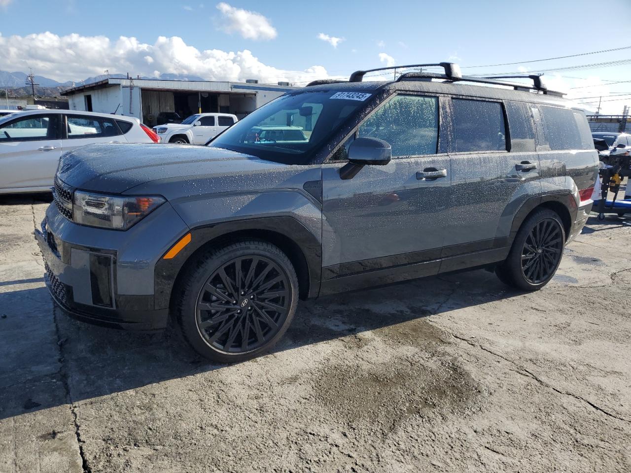 2025 HYUNDAI SANTA FE