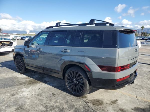 2025 HYUNDAI SANTA FE