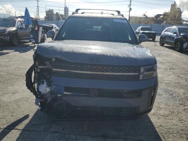 2025 HYUNDAI SANTA FE