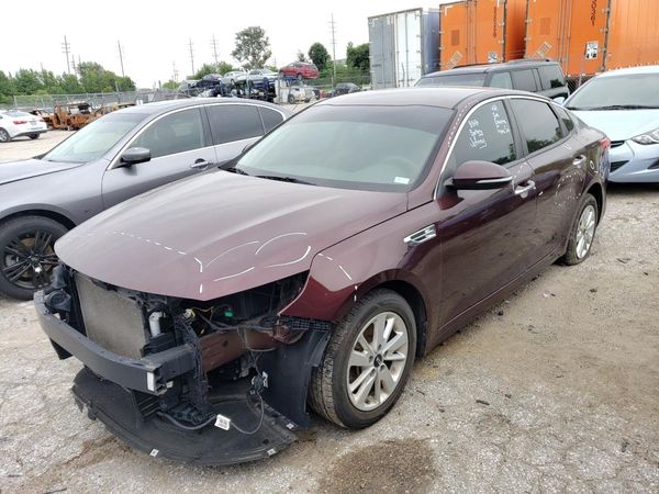 2016 KIA OPTIMA