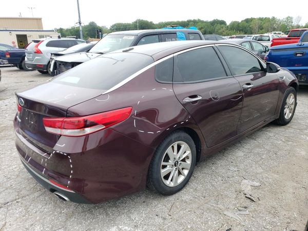 2016 KIA OPTIMA