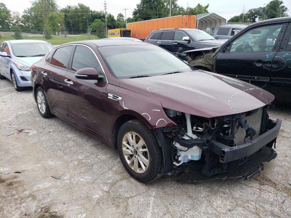 2016 KIA OPTIMA