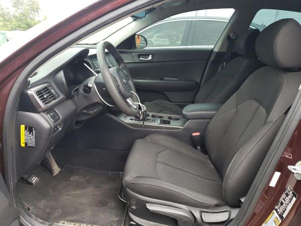 2016 KIA OPTIMA