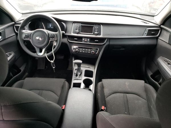 2016 KIA OPTIMA