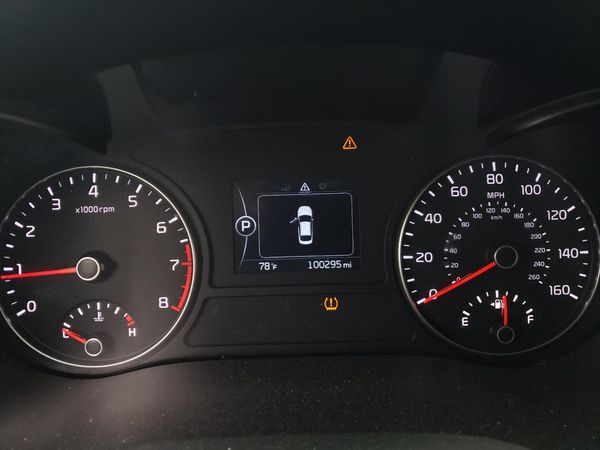 2016 KIA OPTIMA