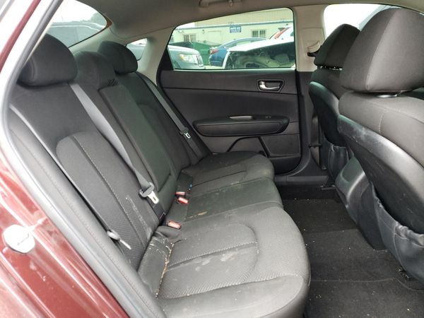 2016 KIA OPTIMA