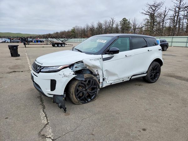 2022 LAND ROVER RANGE ROVER EVOQUE