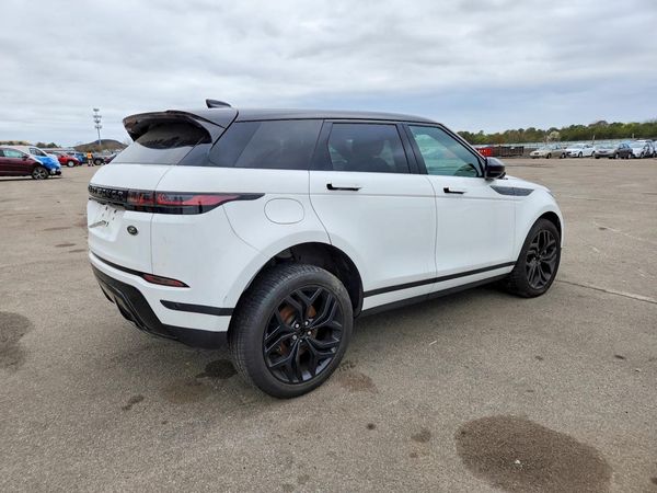 2022 LAND ROVER RANGE ROVER EVOQUE