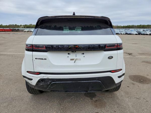 2022 LAND ROVER RANGE ROVER EVOQUE