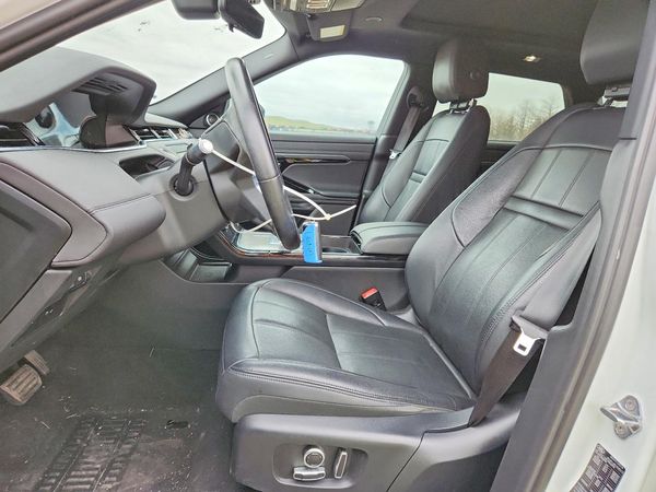 2022 LAND ROVER RANGE ROVER EVOQUE