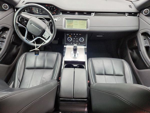 2022 LAND ROVER RANGE ROVER EVOQUE