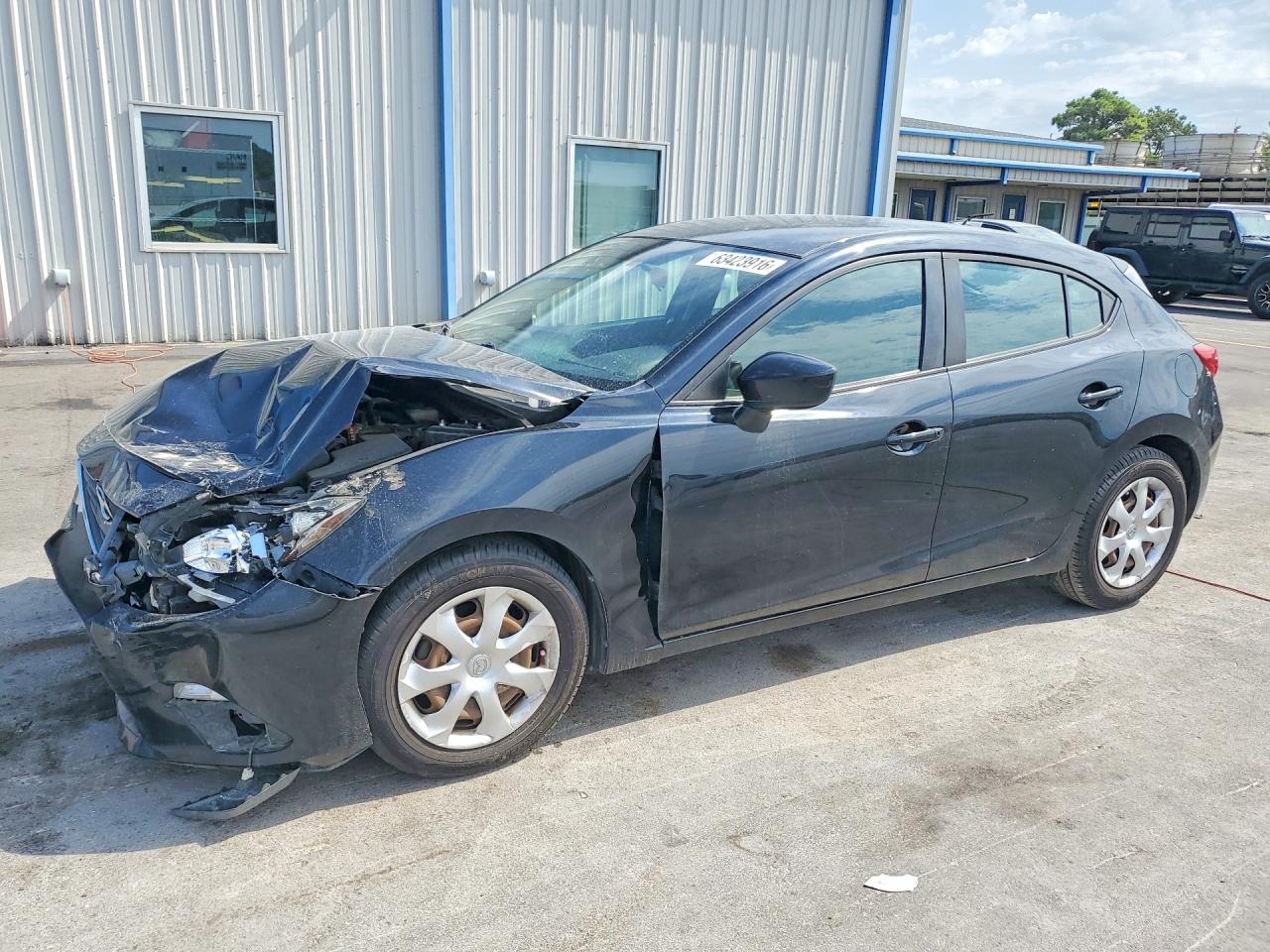 2015 MAZDA 3