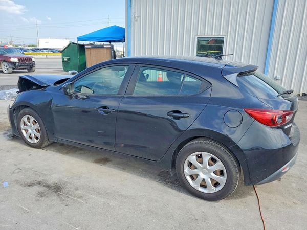 2015 MAZDA 3