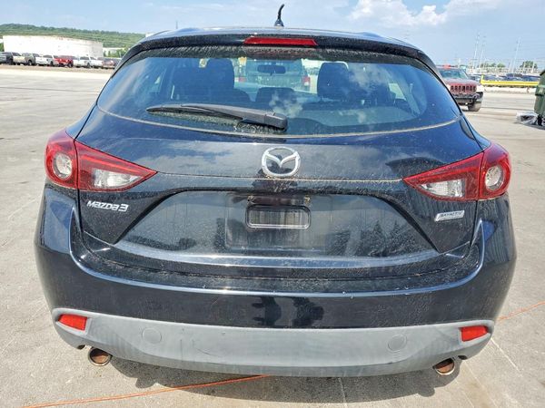 2015 MAZDA 3