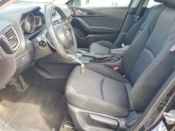 2015 MAZDA 3
