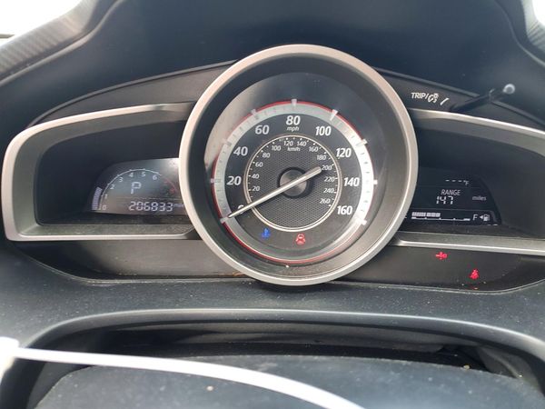 2015 MAZDA 3