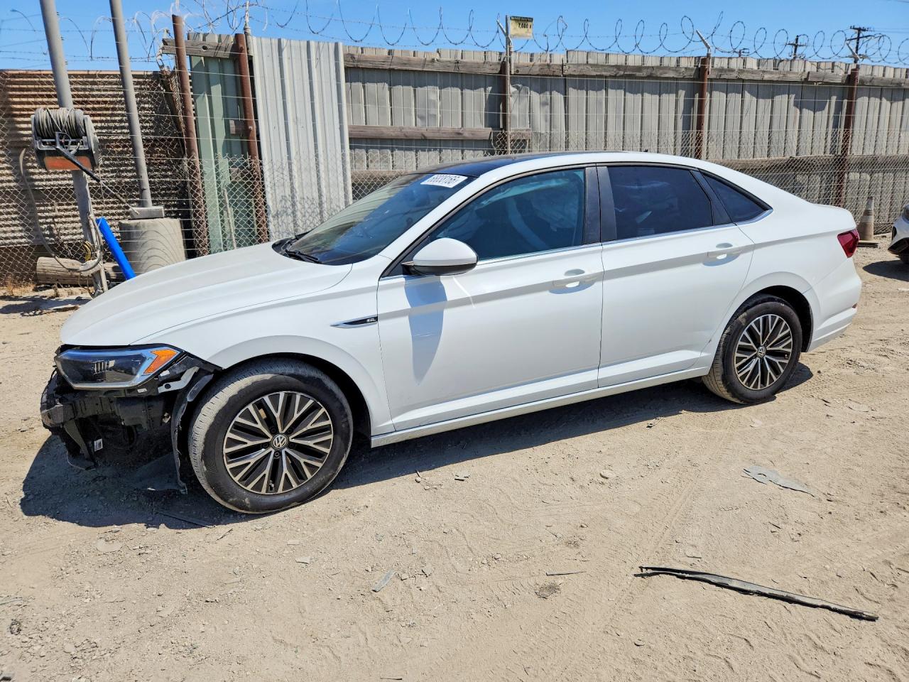 2019 VOLKSWAGEN JETTA