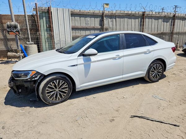 2019 VOLKSWAGEN JETTA
