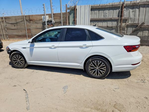 2019 VOLKSWAGEN JETTA