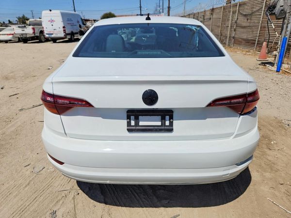 2019 VOLKSWAGEN JETTA