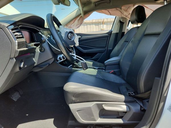 2019 VOLKSWAGEN JETTA