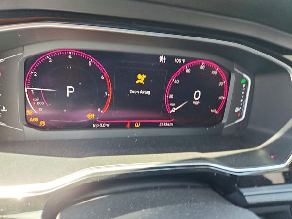2019 VOLKSWAGEN JETTA