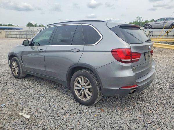 2015 BMW X5
