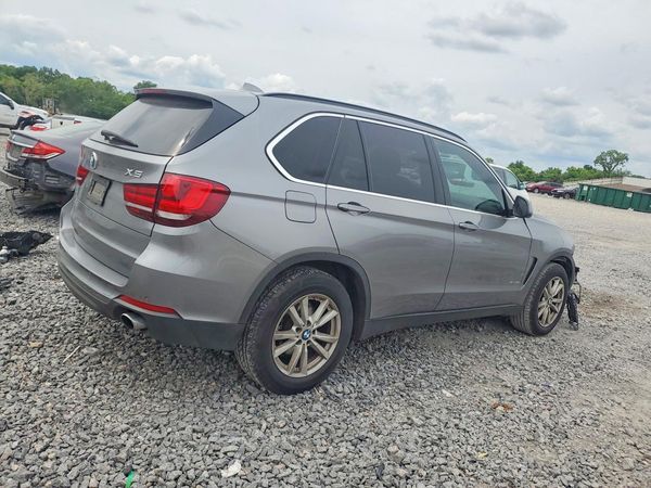 2015 BMW X5