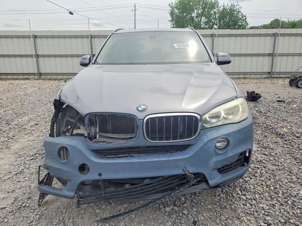 2015 BMW X5