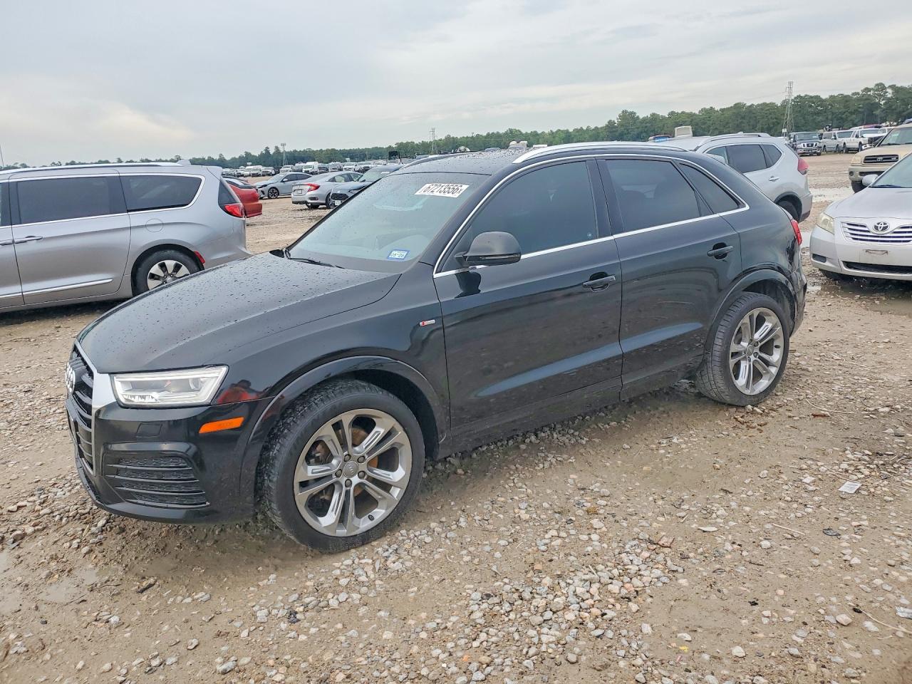 2016 AUDI Q3 quattro Prestige