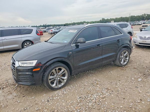 2016 AUDI Q3 quattro Prestige