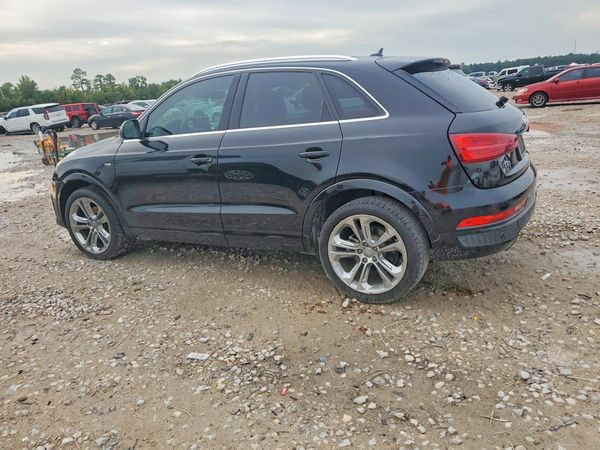 2016 AUDI Q3 quattro Prestige