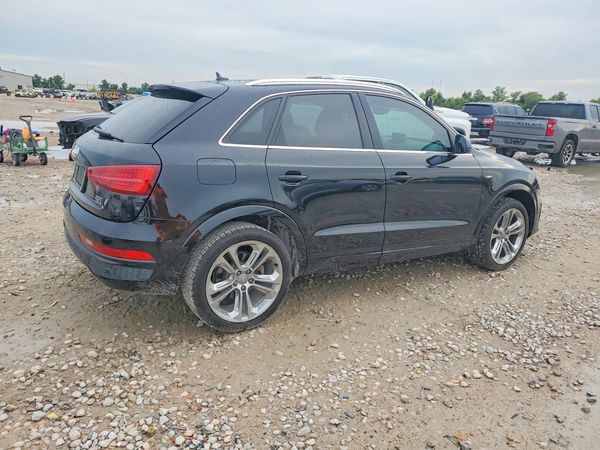 2016 AUDI Q3 quattro Prestige