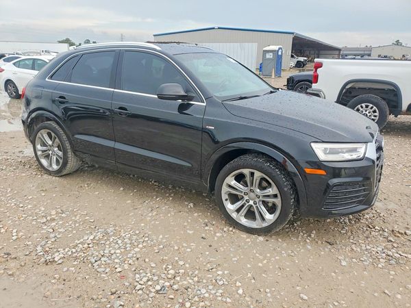 2016 AUDI Q3 quattro Prestige
