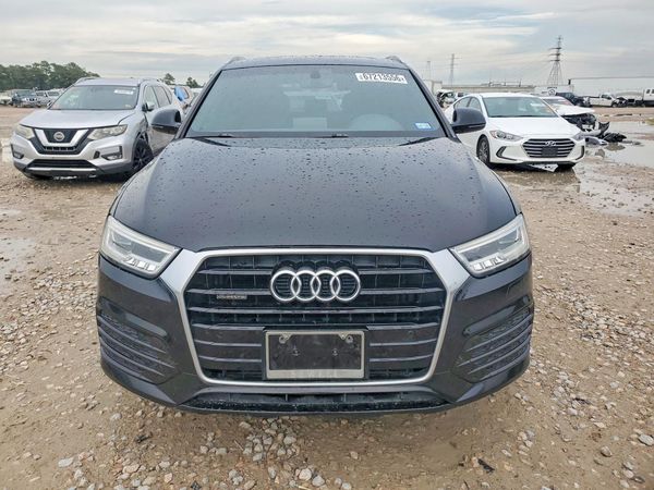 2016 AUDI Q3 quattro Prestige