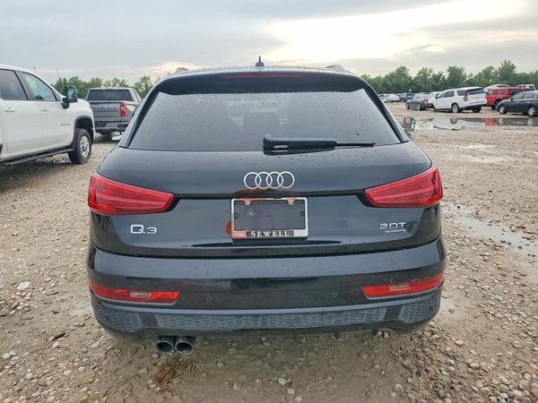 2016 AUDI Q3 quattro Prestige