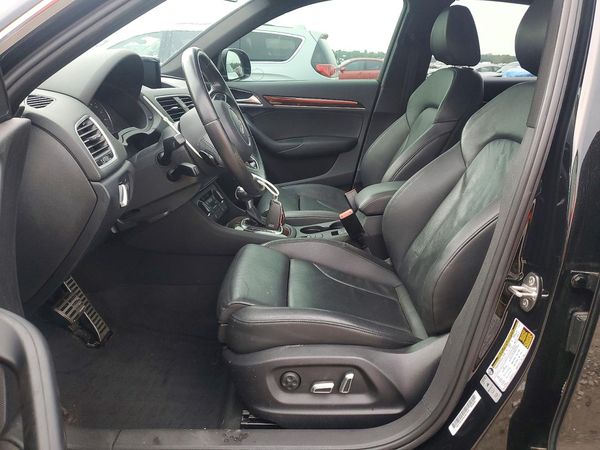 2016 AUDI Q3 quattro Prestige